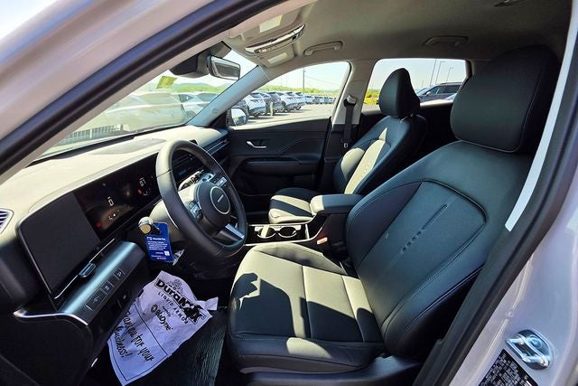 2026 Hyundai Kona SEL Premium AWD
