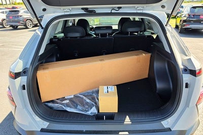 2026 Hyundai Kona SEL Premium AWD