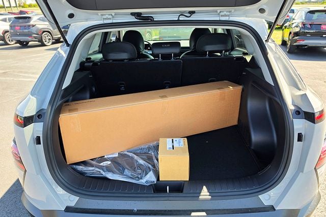 2026 Hyundai Kona SEL Premium AWD