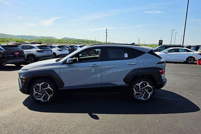 2026 Hyundai Kona SEL Premium AWD