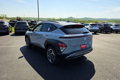 2026 Hyundai Kona SEL Premium AWD