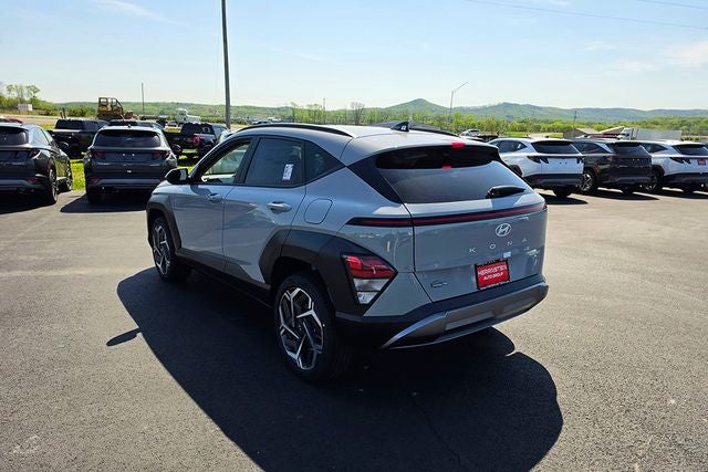 2026 Hyundai Kona SEL Premium AWD
