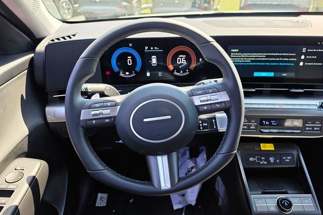 2026 Hyundai Kona SEL Premium AWD