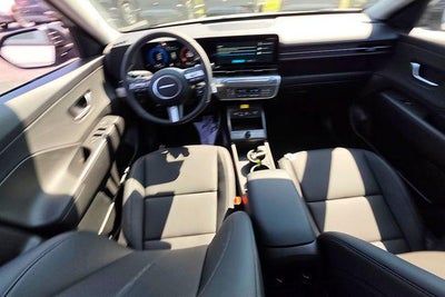 2026 Hyundai Kona SEL Premium AWD