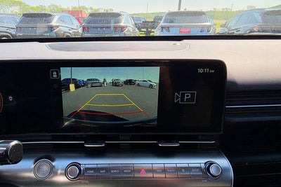 2026 Hyundai Kona SEL Premium AWD