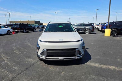 2026 Hyundai Kona SEL Premium AWD