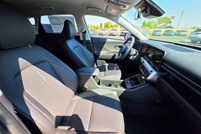 2026 Hyundai Kona SEL Premium AWD