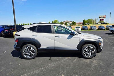 2026 Hyundai Kona SEL Premium AWD