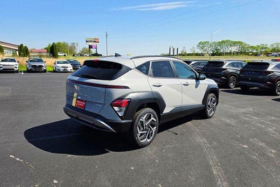 2026 Hyundai Kona SEL Premium AWD