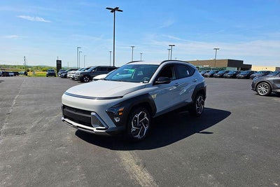 2026 Hyundai Kona SEL Premium AWD