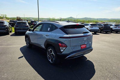 2026 Hyundai Kona SEL Premium AWD