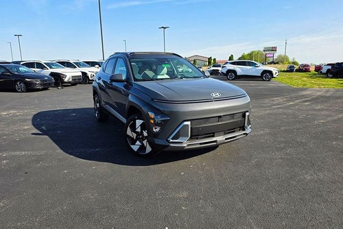 2026 Hyundai Kona Limited AWD
