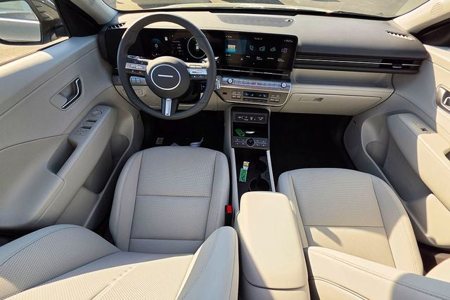 2026 Hyundai Kona Limited AWD