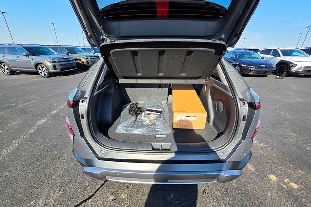 2026 Hyundai Kona Limited AWD