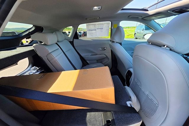 2026 Hyundai Kona Limited AWD