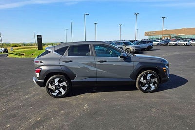 2026 Hyundai Kona Limited AWD