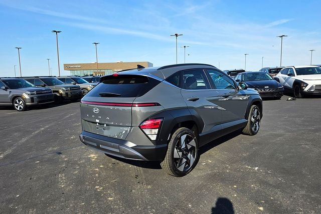 2026 Hyundai Kona Limited AWD