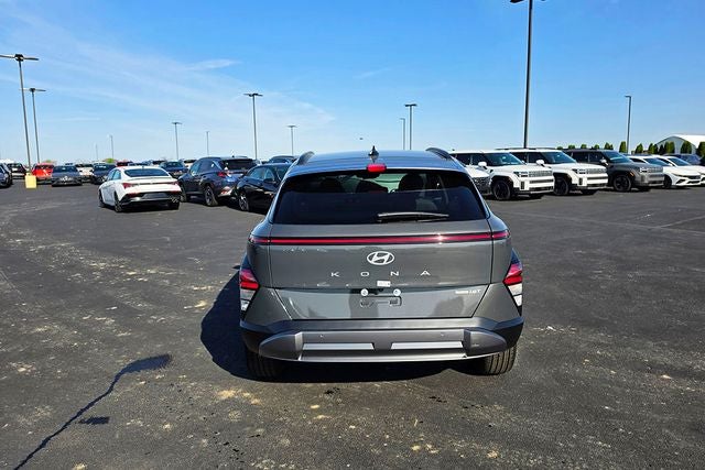 2026 Hyundai Kona Limited AWD