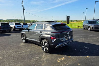 2026 Hyundai Kona Limited AWD