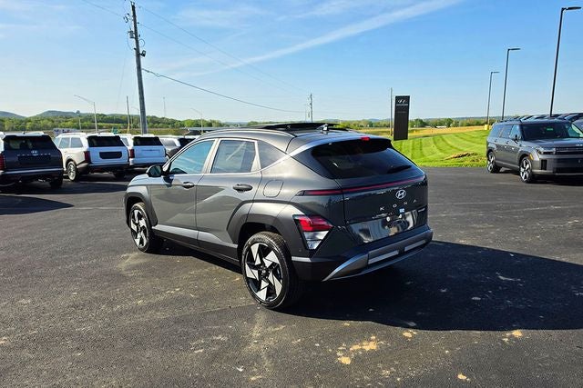 2026 Hyundai Kona Limited AWD