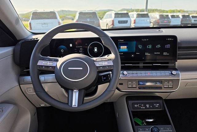 2026 Hyundai Kona Limited AWD