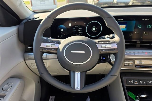 2026 Hyundai Kona Limited AWD