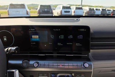 2026 Hyundai Kona Limited AWD