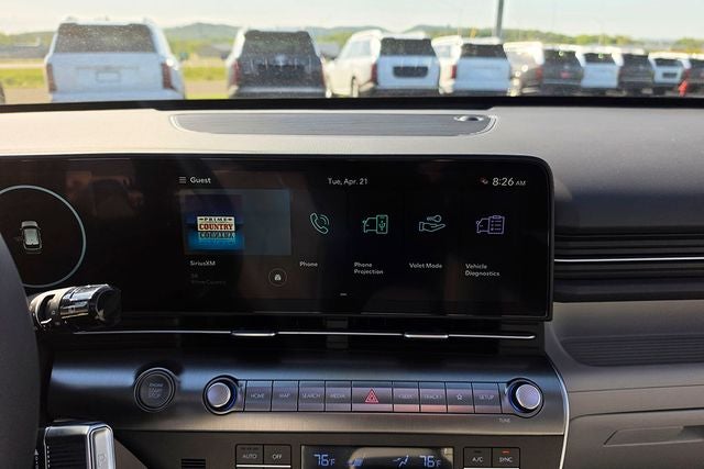 2026 Hyundai Kona Limited AWD