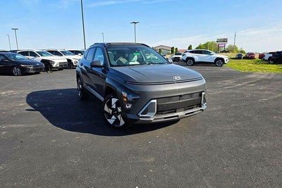 2026 Hyundai Kona Limited AWD