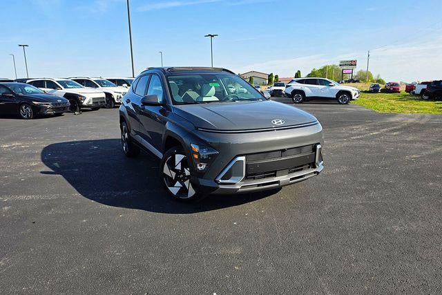 2026 Hyundai Kona Limited AWD