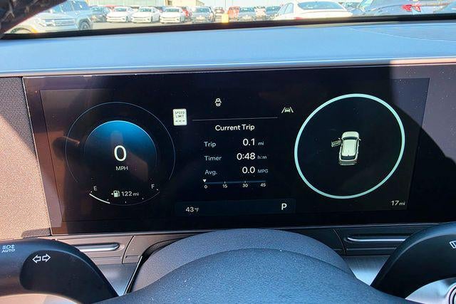2026 Hyundai Kona Limited AWD