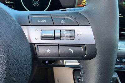 2026 Hyundai Kona Limited AWD