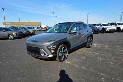 2026 Hyundai Kona Limited AWD