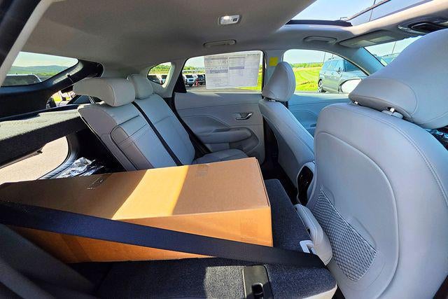 2026 Hyundai Kona Limited AWD