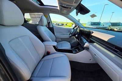 2026 Hyundai Kona Limited AWD
