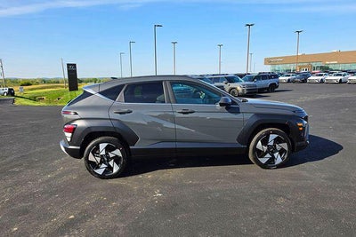 2026 Hyundai Kona Limited AWD