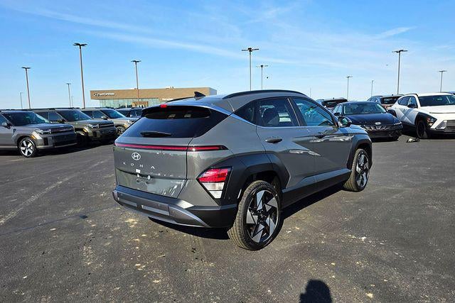 2026 Hyundai Kona Limited AWD