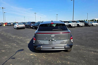 2026 Hyundai Kona Limited AWD