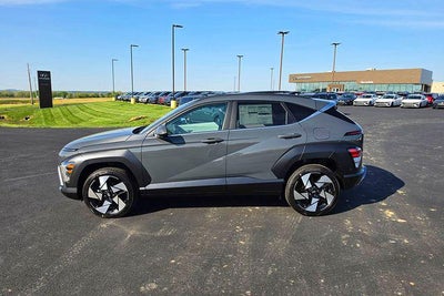 2026 Hyundai Kona Limited AWD