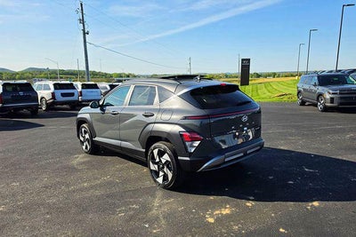 2026 Hyundai Kona Limited AWD