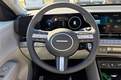 2026 Hyundai Kona Limited AWD