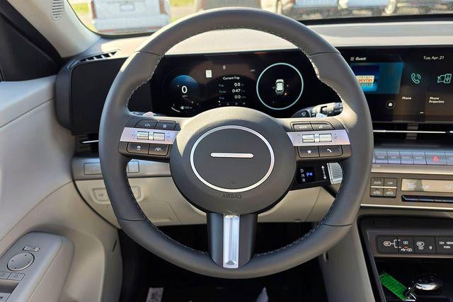 2026 Hyundai Kona Limited AWD