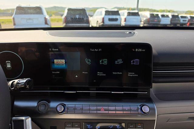 2026 Hyundai Kona Limited AWD