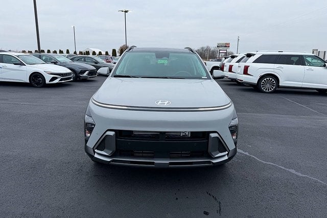 2026 Hyundai Kona Limited AWD