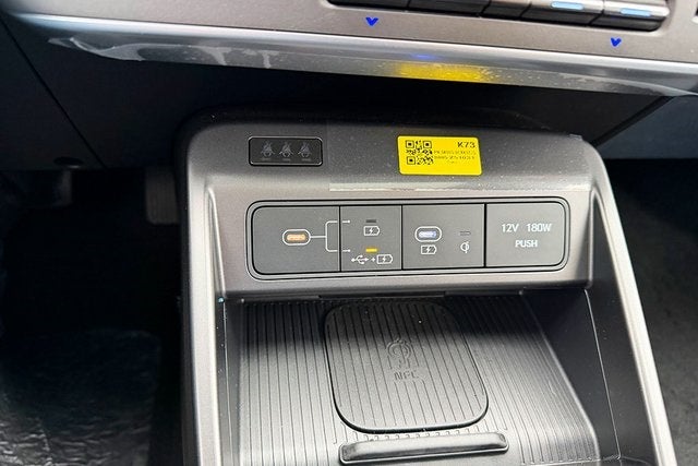 2026 Hyundai Kona Limited AWD