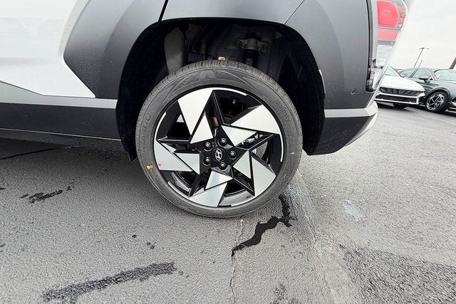 2026 Hyundai Kona Limited AWD