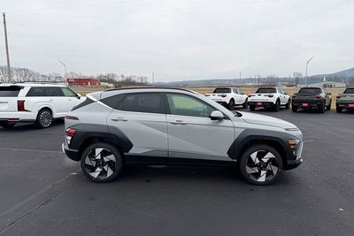 2026 Hyundai Kona Limited AWD