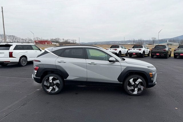 2026 Hyundai Kona Limited AWD