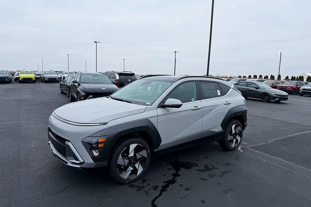 2026 Hyundai Kona Limited AWD