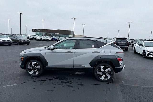 2026 Hyundai Kona Limited AWD